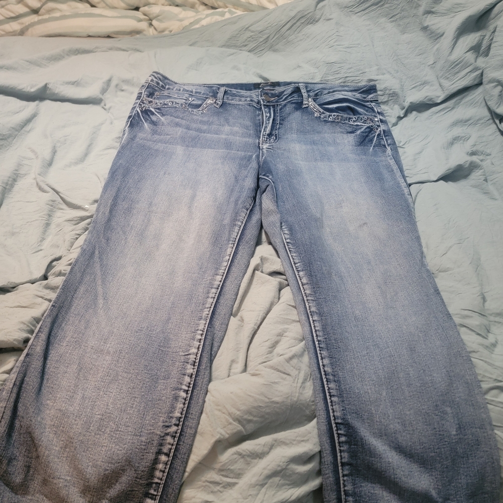 Classic Blue Women's Jeans